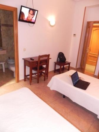 Hostal Ivor Madrid Exteriör bild