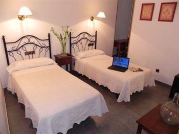 Hostal Ivor Madrid Exteriör bild